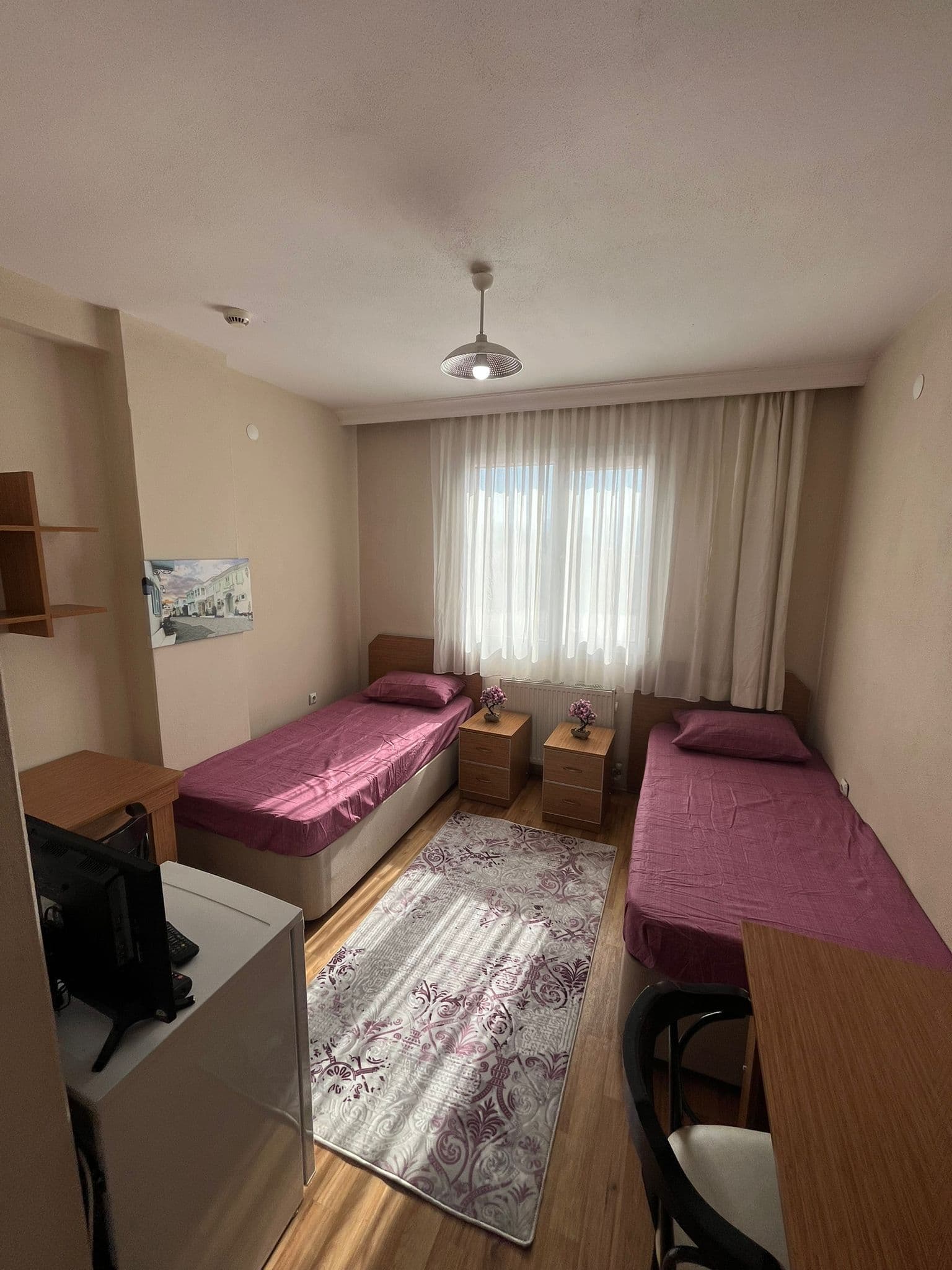 Çift Kişilik Oda