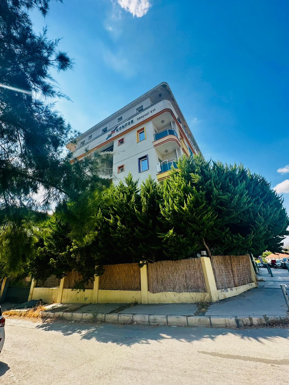 Yurt Dış Görünümü